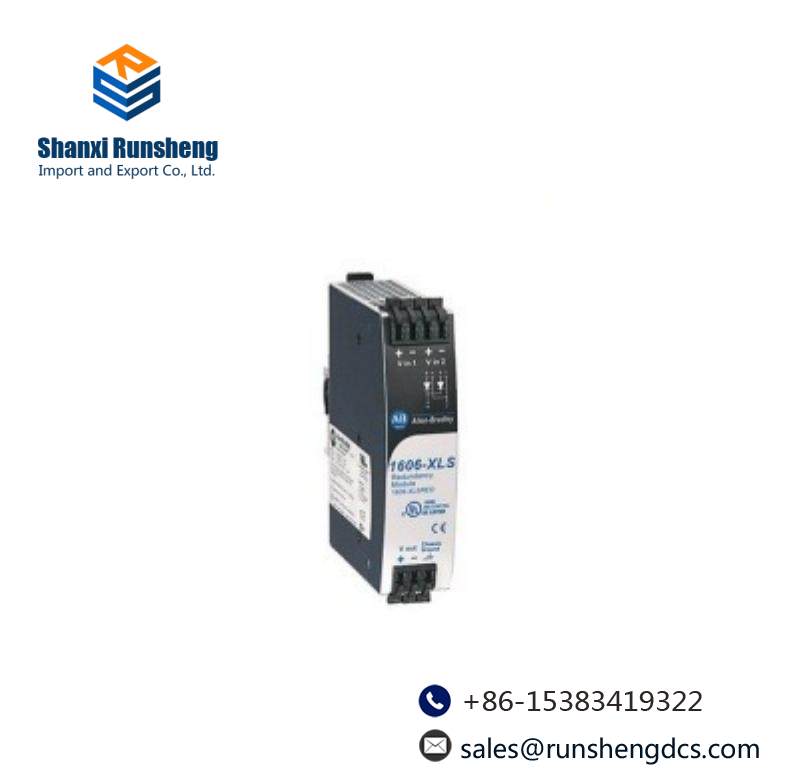 AB 1606-XLSRED power supply