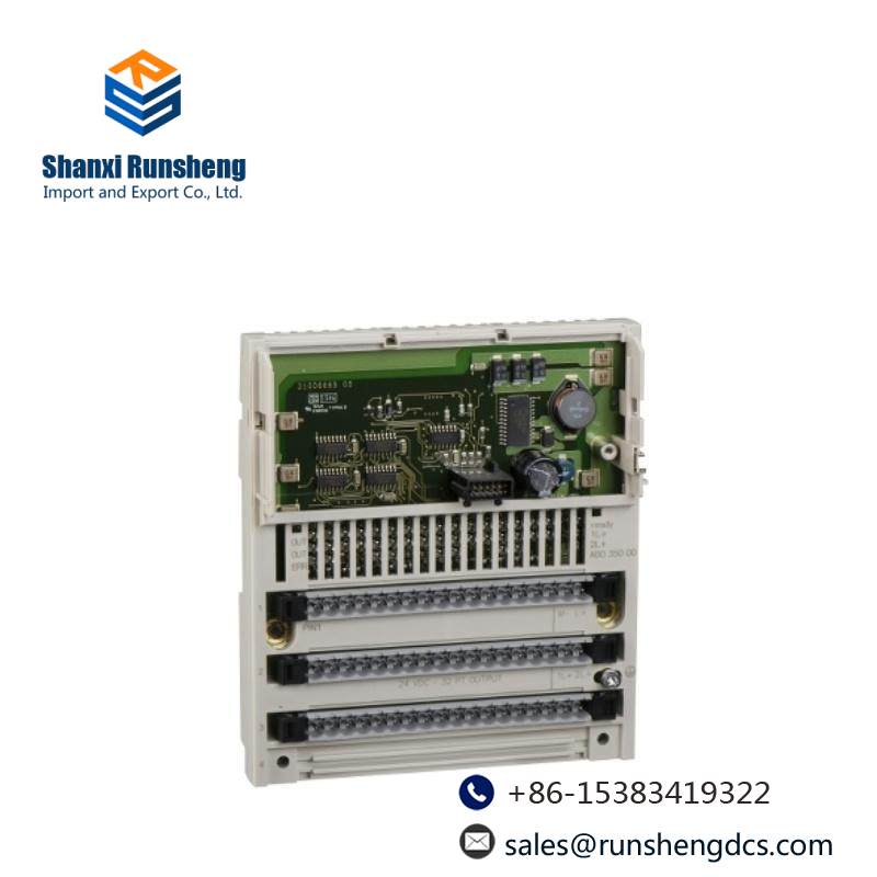 Schneider 170ADO35000 Discrete output module