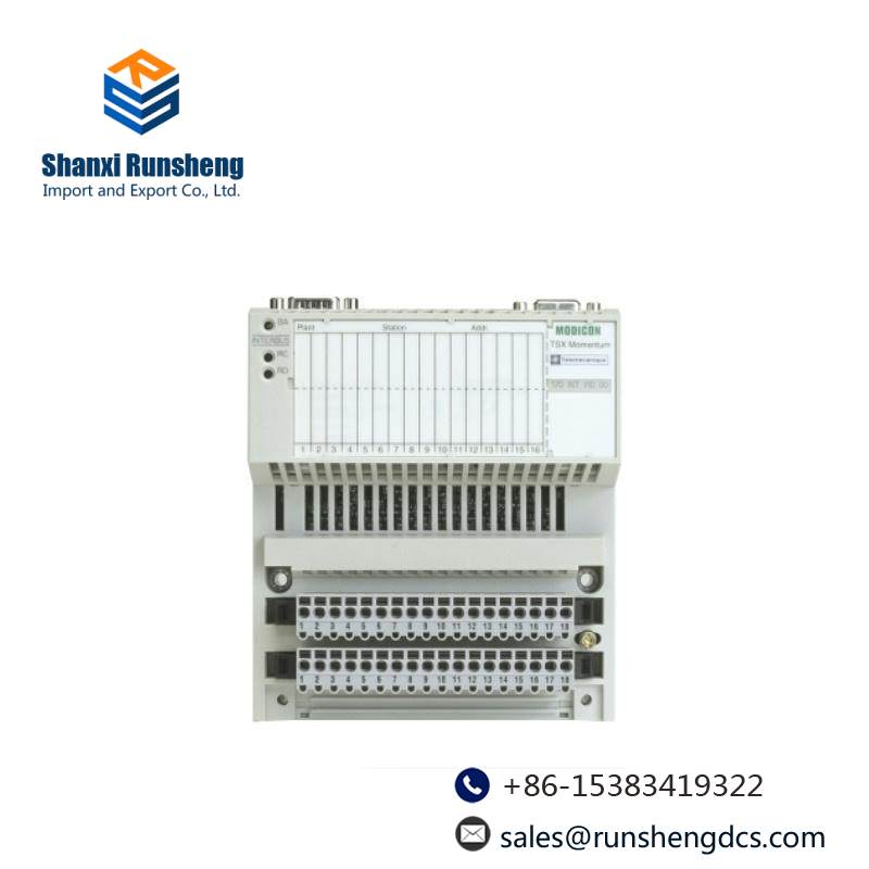 Schneider 170INT11003 Interbus communication adaptor