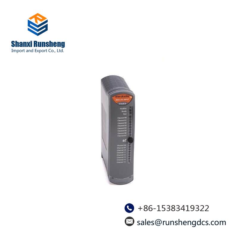 AB 1715-IB16D Input Module
