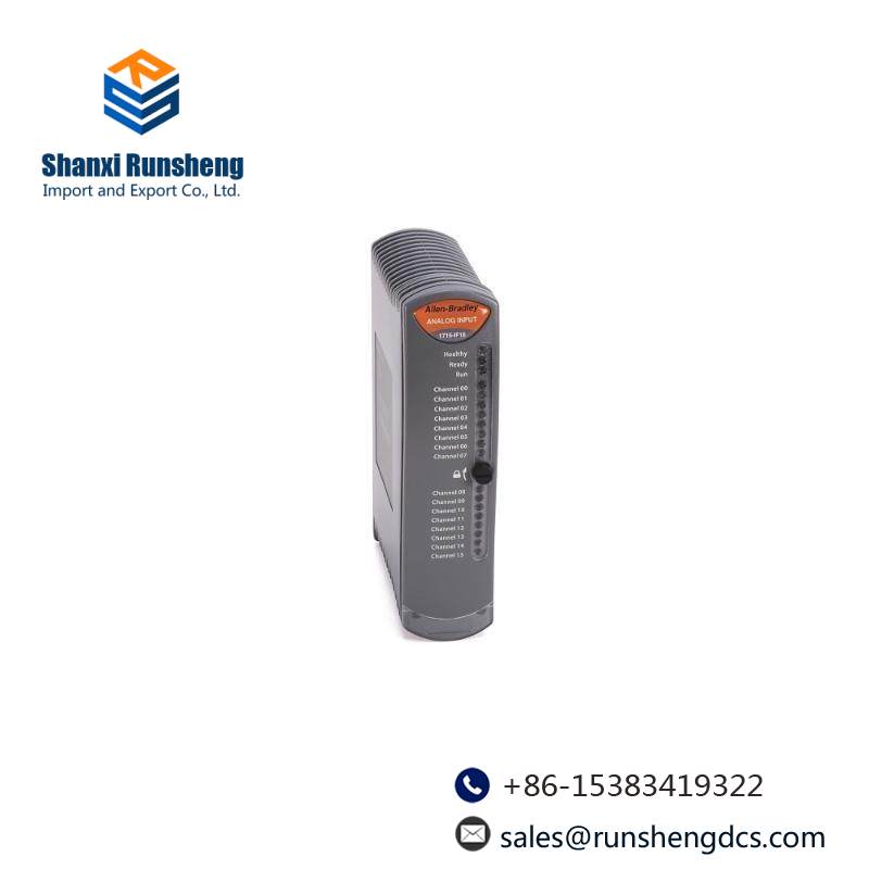 AB 1715-IF16 Input Module