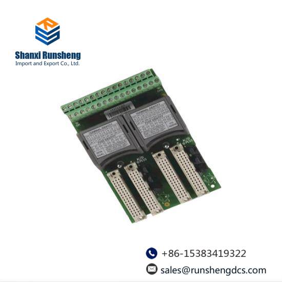 1715-TADOB8DE Redundant I/O module