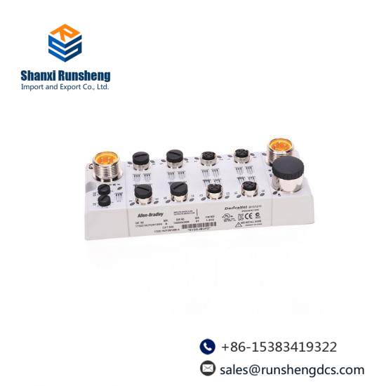 1732D16CFGM12MN Input Output Module