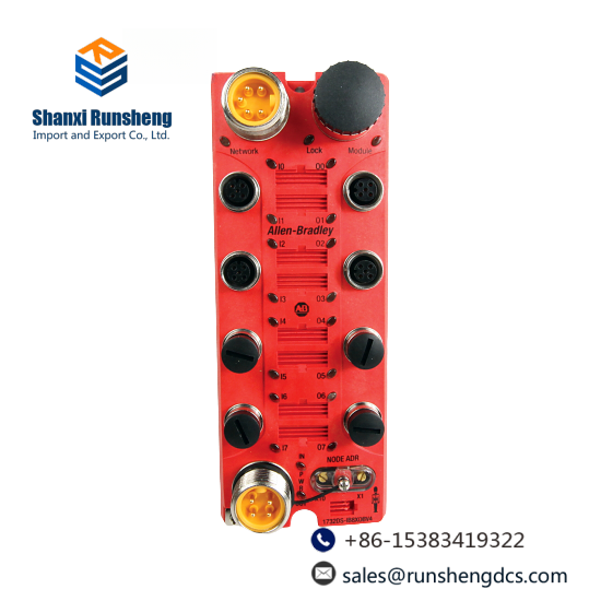 1732DS-IB8 Digital Comb Module