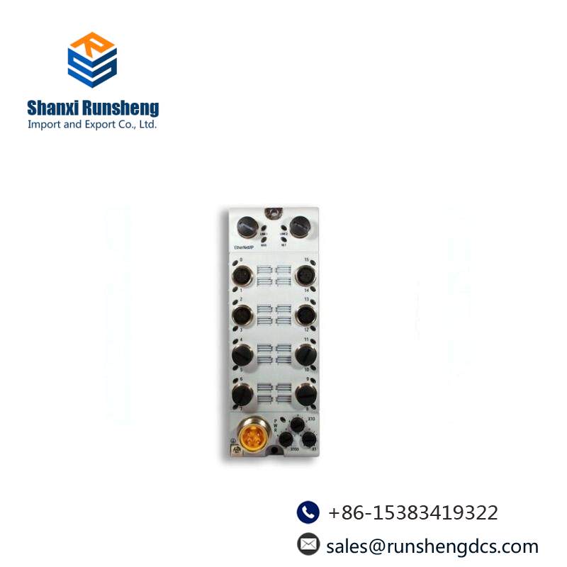AB 1732E-OB16M12R I/O Module