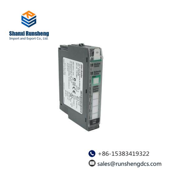1734-0B8 8 Point Digital Output Module