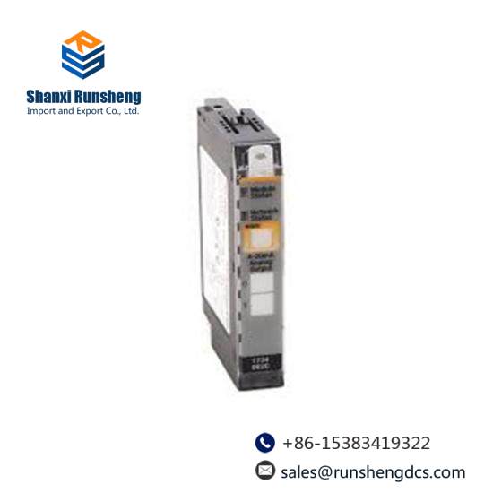 1734-0E2V Analog Output Module