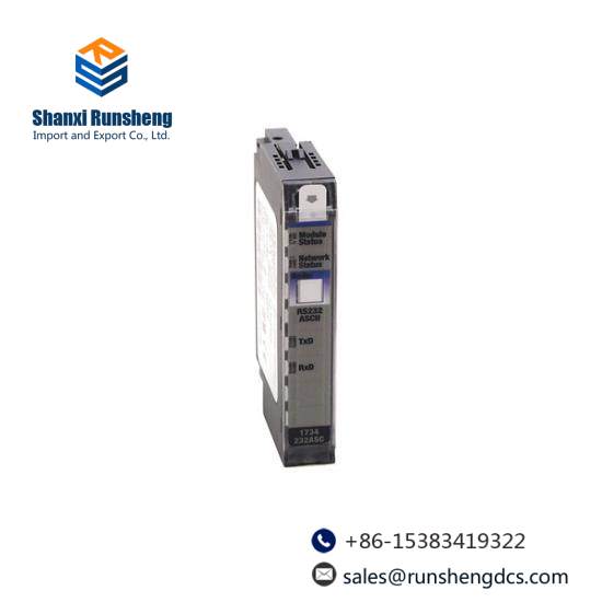 1734-485ASC I/O module
