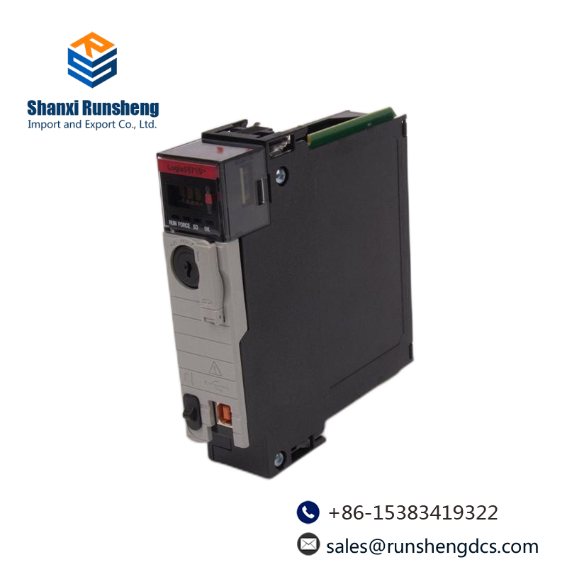 AB 1734-IA4 120V AC 4-Channel Input Module