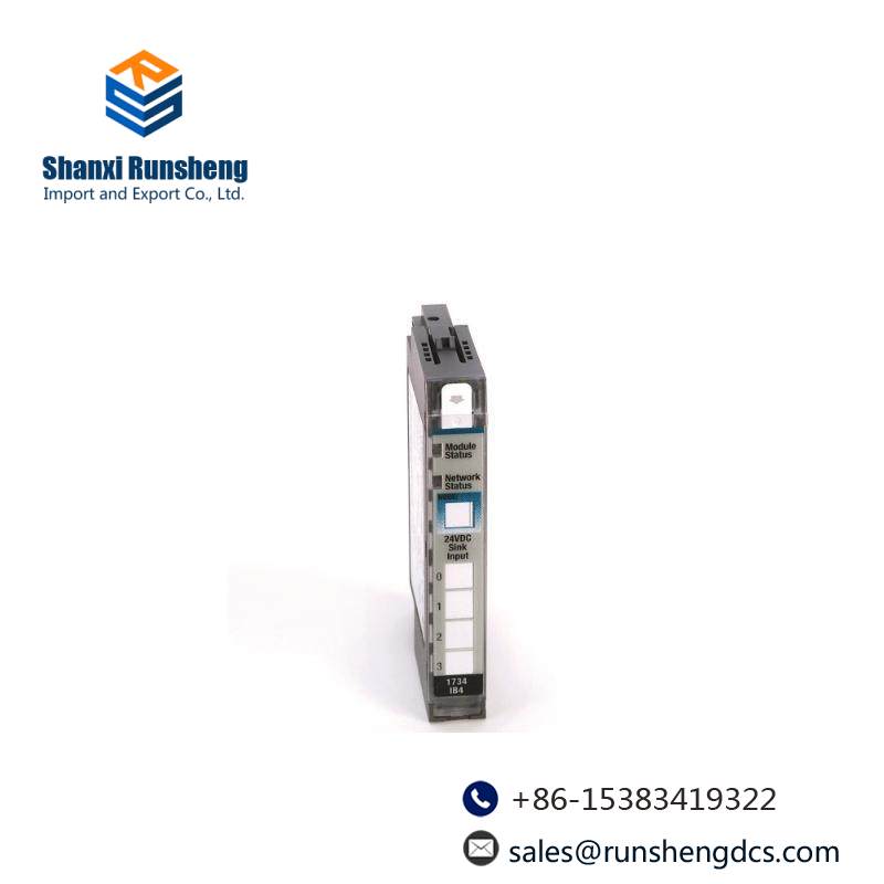 AB 1734-IB2 Input Module