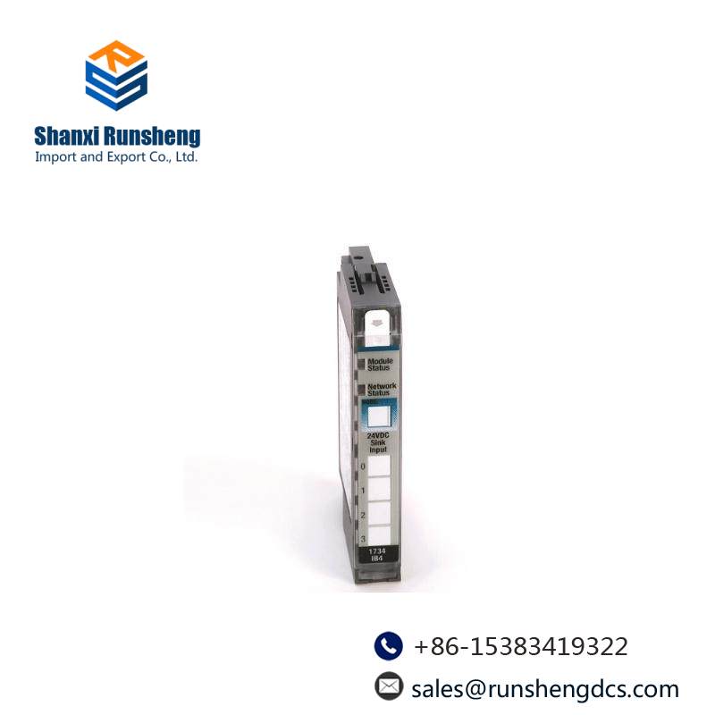 AB 1734-IV8 Input Module