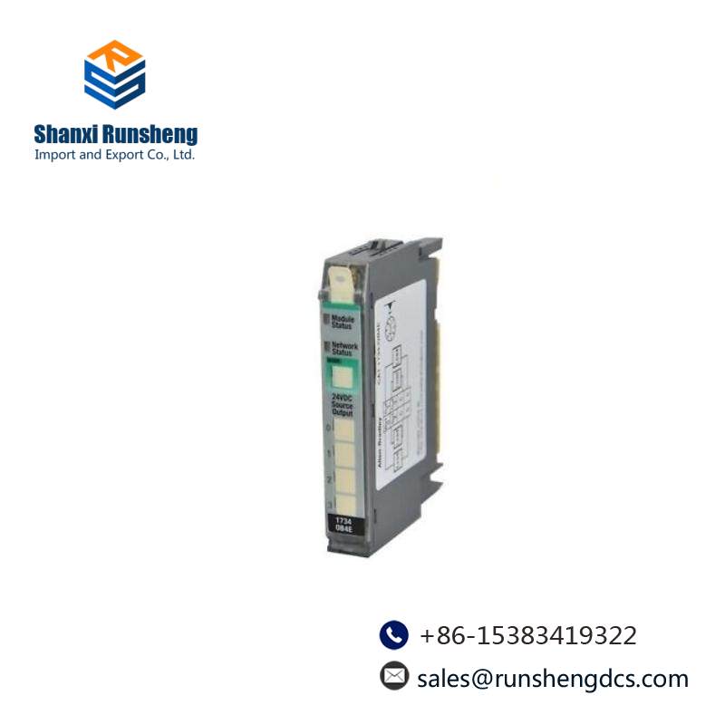 AB 1734-OB4E Source Output Point I/O