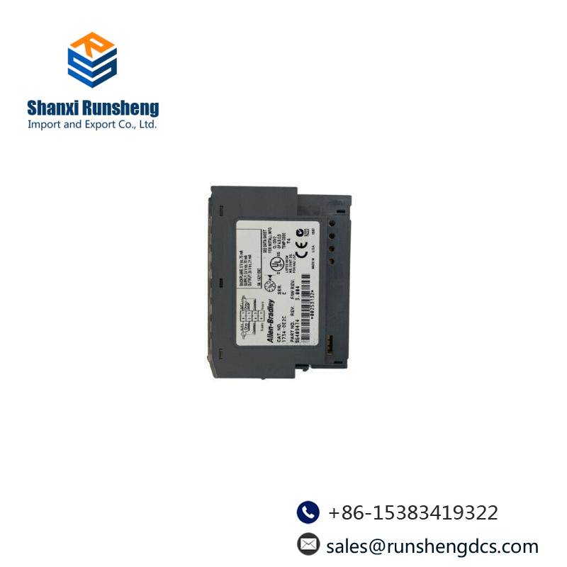 AB 1734-OE2C/B Analog Output Module