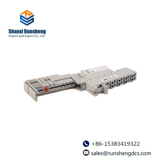 1734-TB3S Terminal Base