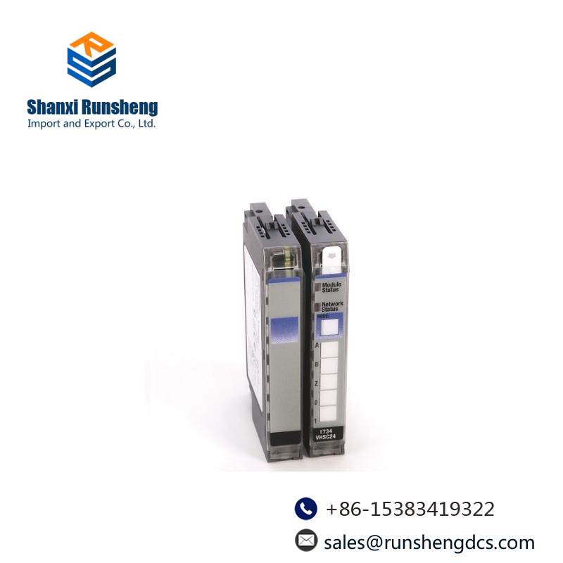 AB 1734-VHSC24 Counter Module