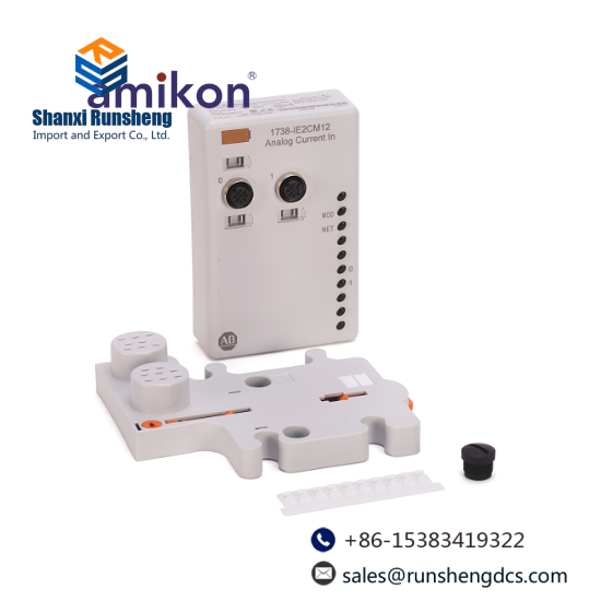 1738-IE4CM12 Input Module