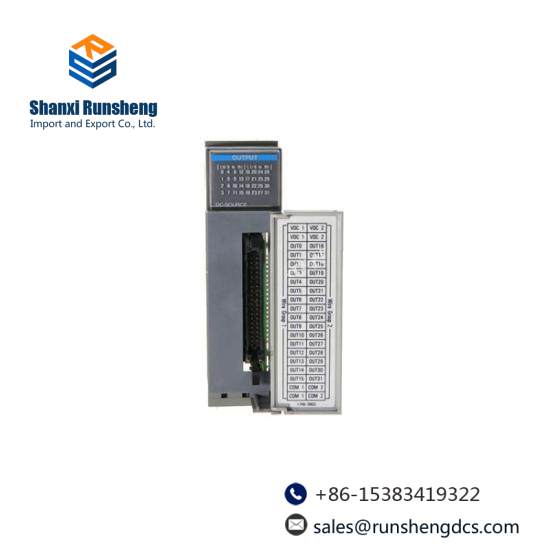 1746-0B32 Digital Output Module