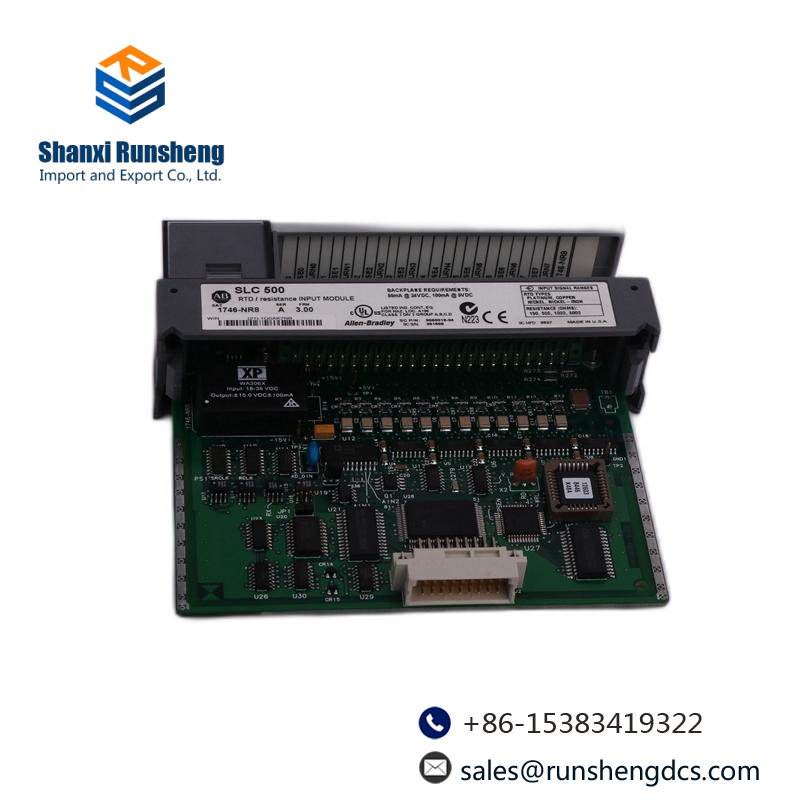 AB 1746-A7 SLC 500 Chassis with Seven (7) Slots