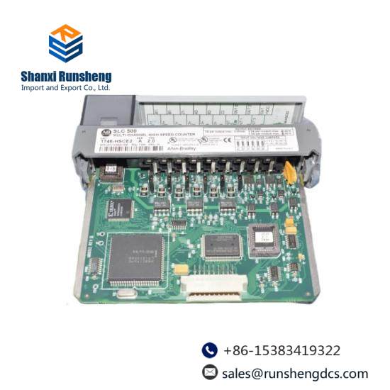 1746-HSCE2  Multi Channel High Speed Counter