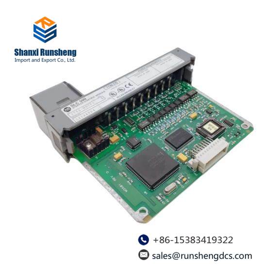 1746-HSTP1  Stepper Control Module
