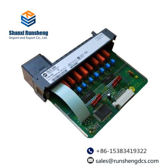 1746-IA8  120V AC Input Module