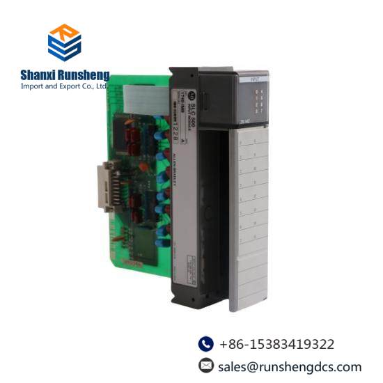 1746-IM8   Input Module  SLC 500
