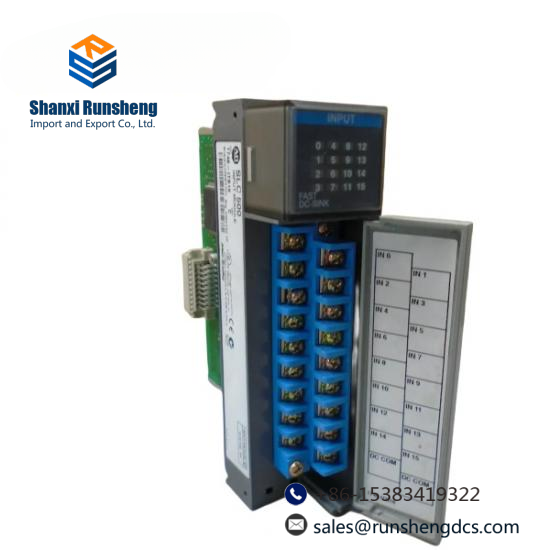 1746-ITB16 Digital Input Module   1746ITB16
