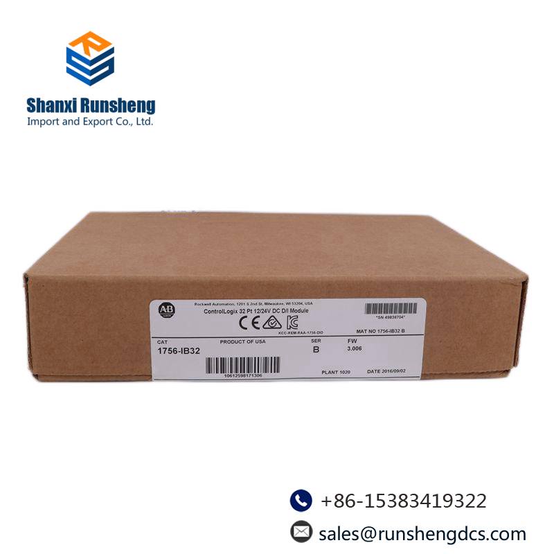 AB 1746-NI04I Analog Input/Output Module