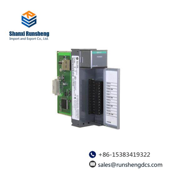 1746-NI4/A analog input module
