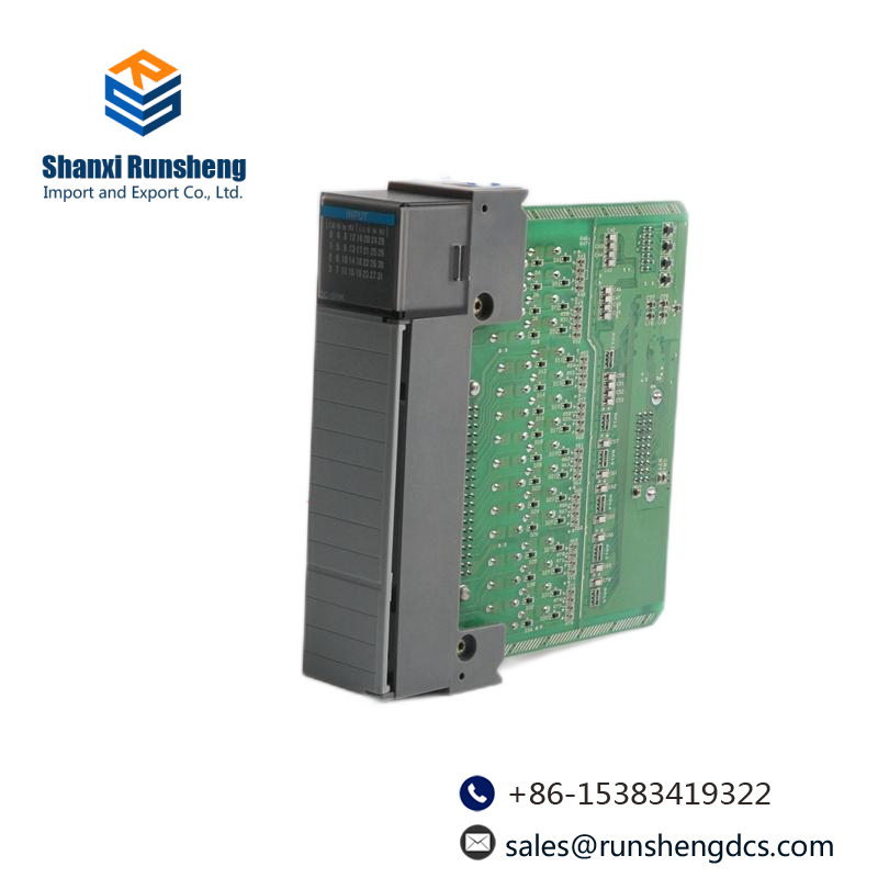 AB 1746-NI4/B 4-Channel Analog I/O Modules
