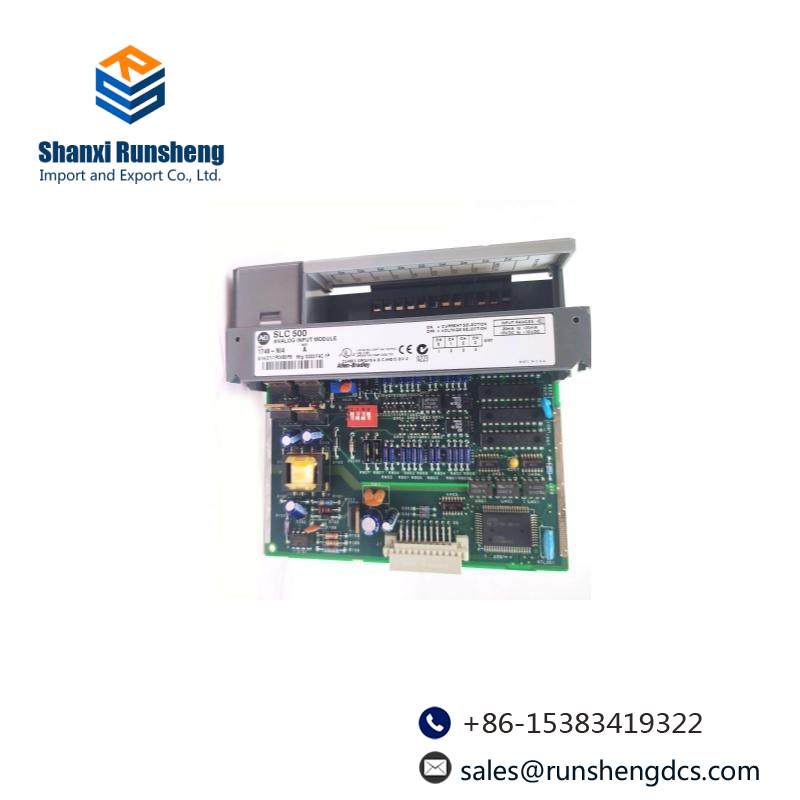 AB 1746-NI4A Input Module