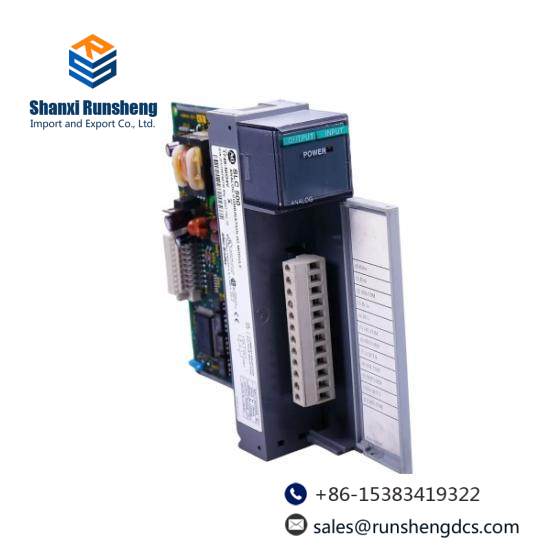 1746-NIO4V   Analog Module  SLC 500