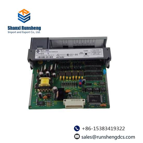 1746-NO4I   Output Module  SLC 500
