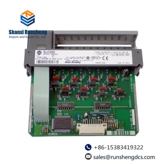 1746-OB8   Output Module  SLC 500