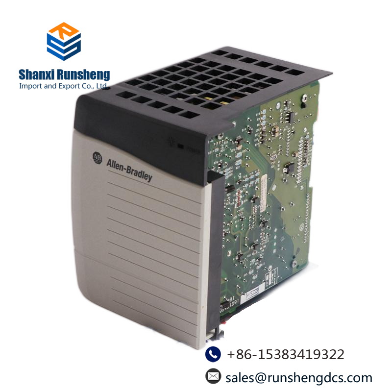 AB 1746-OV8 8-Channel DC Output Module