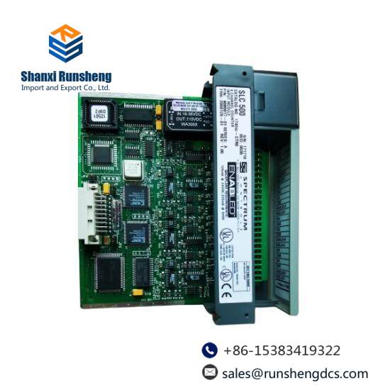 1746SC-CTR8  Counter Module