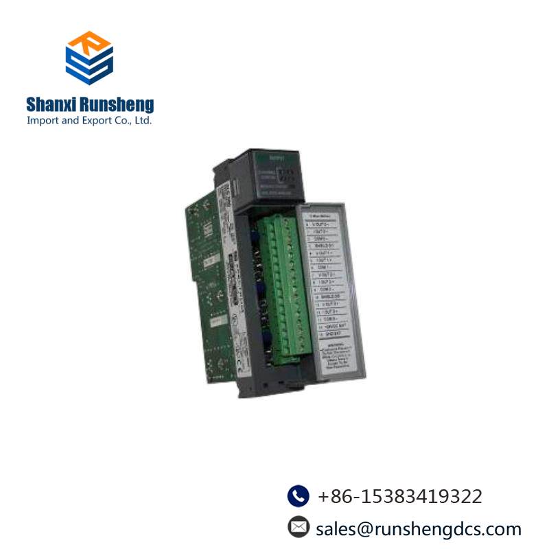 AB 1746SC-INO4VI 4-Ch Isolated Analog Outputs (V/C) Module