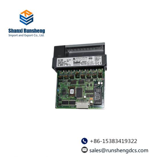 1746SC-NO8I Analog Output Module