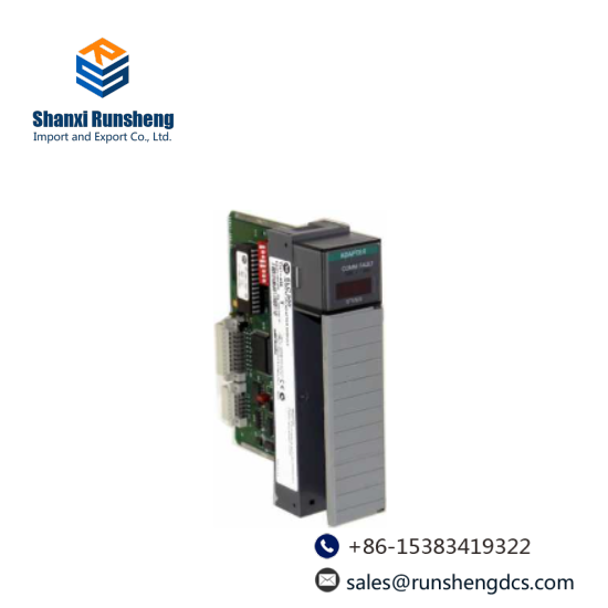 1747-ASB  I/O Adapter Module
