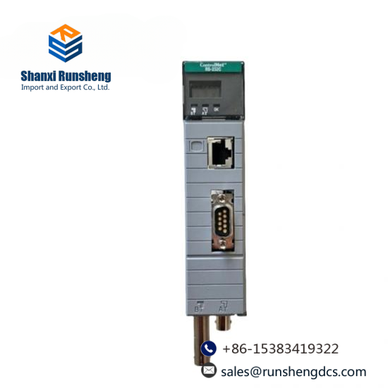 1747-KFC15 ControlNet Serial Interface Module