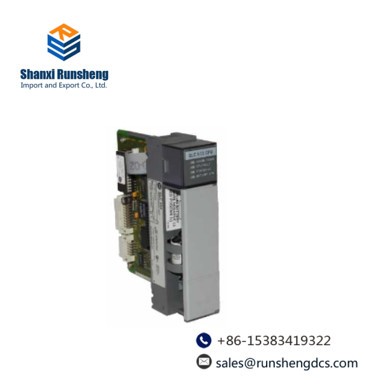 Allen Bradley 1747-L524