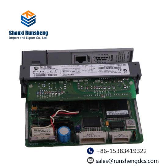 1747-L531  SLC 5/03 8K Controller