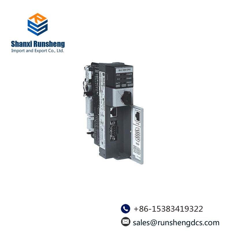  1747-L532/E SLC 5/03 16K Controller