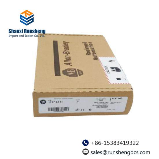 1747-L541/C PLC Processor Module