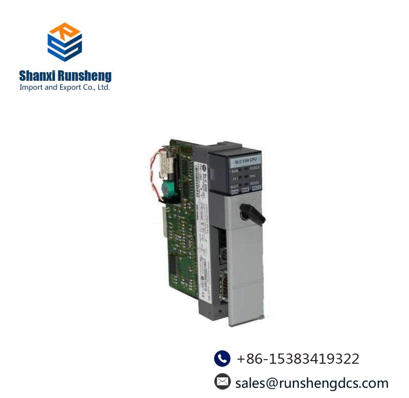 AB 1747-L541C Central Processor Unit