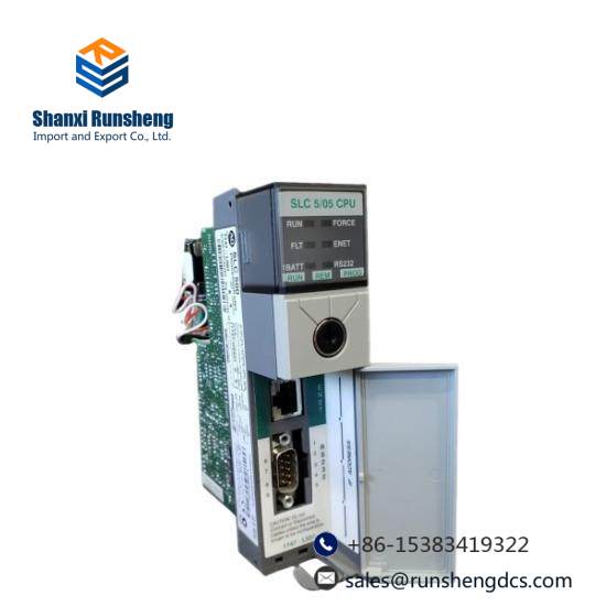 1747-L551  SLC 5/05 16K Controller