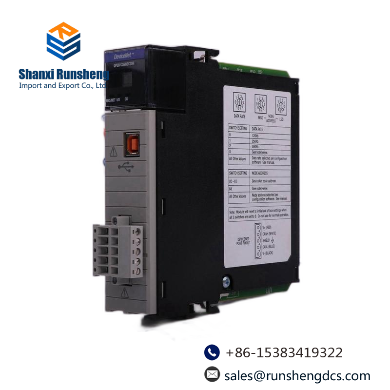 AB 1747-L553/C Processor