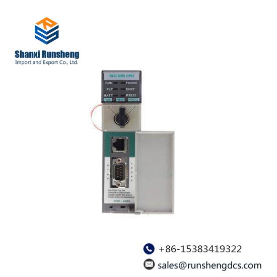 1747-L553 controller module