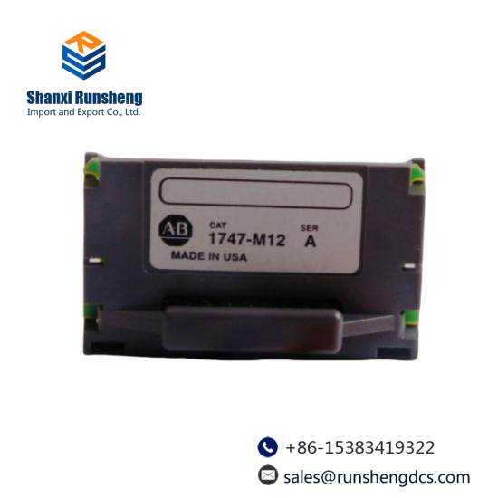 1747-M12  Flash Memory Module