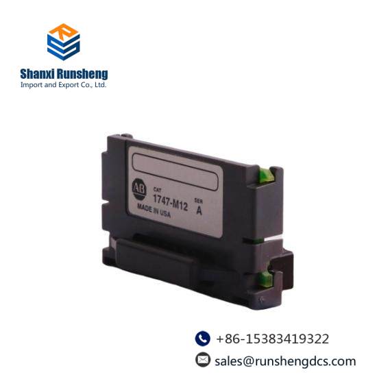 1747-M12  Flash Memory Module